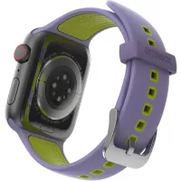 OtterBox All Day Band for Apple Watch - 42mm/44mm/45mm - Purple / Green