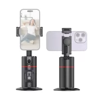 Auto Face Tracking Tripod Auto-tracking Phone Holder Desktop Selfie Gimbal Stand