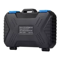 PULUZ  Waterproof Memory Card Reader Storage Box  for USB CF TF Reader SIM Cards Protector Case Holder for Tablet Computer Notebook & Android Smartphones PU5002