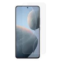 Xiaomi Redmi K70E Tempered Glass Screen Protector - Case Friendly - Clear