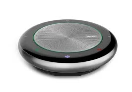 Yealink CP700 speakerphone Universal USB/Bluetooth Black, Silver