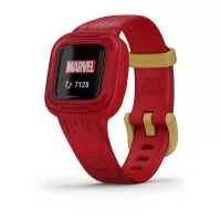 Garmin vivofit jr. 3 MIP Armband activity tracker Red