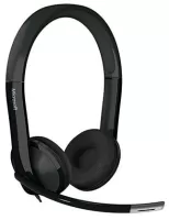 Microsoft LifeChat LX-6000 for Business Headset Wired 7XF-00001