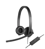 Logitech USB Headset H570e Stereo 981-000575