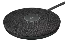 Logitech Rally Mic Pod Graphite Table microphone 989-000430