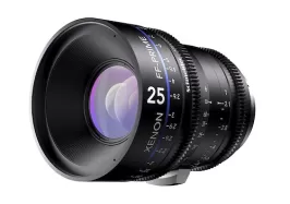 Schneider FF Lens 25mm Nikon (FT)