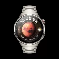HUAWEI WATCH 4 Pro LTE 2GB+32GB Titanium Case Titanium Strap