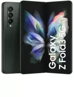 Refurbished Samsung Galaxy Z Fold3 5G Phantom Green 256GB Excellent