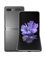 Refurbished Samsung Galaxy Z Flip 5G Mystic Grey 256GB Good