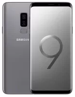 Refurbished Samsung Galaxy S9 Plus Grey 256GB Good