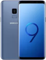 Refurbished Samsung Galaxy S9 Blue 64GB Fair
