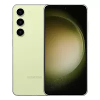 Refurbished Samsung Galaxy S23 Plus 5G Lime 256GB Pristine