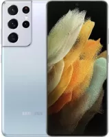 Refurbished Samsung S21 Ultra 5G Phantom Silver 256GB Pristine