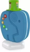 TechniSat 0100/9012 MP3/MP4 player MP3 player Blue, Green
