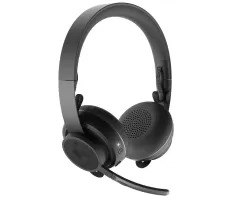 Logitech Zone Wireless Plus - GRAPHITE - 2.4GHZ/BT 981-000919