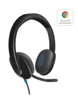 Logitech USB Headset H540 - headset 981-000480