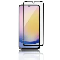 Samsung Galaxy A24 4G/A25 Panzer Premium Full-Fit Screen Protector - 9H - Black