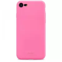 iPhone 7 Holdit Silicone Case - bright pink