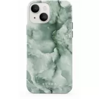 iPhone 14 Burga Tough Hybrid Case - Pistachio Cheesecake