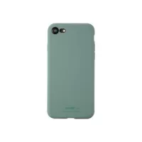 iPhone 7 Holdit Silicone Case - Moss Green
