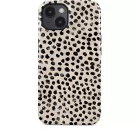 iPhone 15 Burga Tough Hybrid Case - Almond Latte