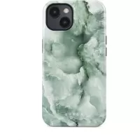 iPhone 15 Burga Tough Hybrid Case - Pistachio Cheesecake