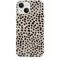 iPhone 14 Burga Tough Hybrid Case - Almond Latte