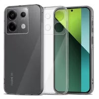 Xiaomi Redmi Note 13 Pro/Poco X6 Tech-Protect FlexAir+ TPU Case - Transparent