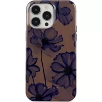 iPhone 14 Pro Burga Tough Hybrid Case - Velvet Night