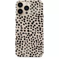 iPhone 14 Pro Max Burga Tough Hybrid Case - Almond Latte