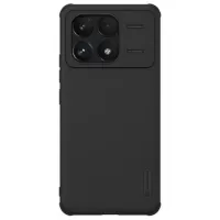 Xiaomi Redmi K70/K70 Pro Nillkin Super Frosted Shield Pro Hybrid Case - Black