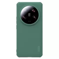 Xiaomi 14 Ultra Nillkin Frosted Shield Pro Magnetic Hybrid Case - Green