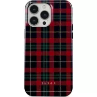iPhone 15 Pro Max Burga Tough Hybrid Case - Sweater Weather