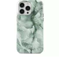 iPhone 15 Pro Max Burga Tough Hybrid Case - Pistachio Cheesecake