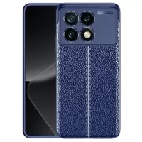 Xiaomi Redmi K70/K70 Pro Slim-Fit Premium TPU Case - Blue