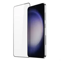Samsung Galaxy S24 Dux Ducis Medium Alumina Screen Protector - Black Edge