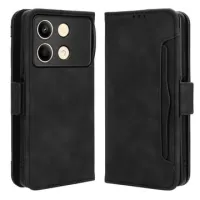 Xiaomi Redmi Note 13R Pro Cardholder Series Wallet Case - Black
