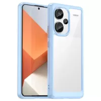 Xiaomi Redmi Note 13 Pro+ Anti-Shock Hybrid Case - Blue