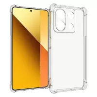 Xiaomi Redmi Note 13 Shockproof TPU Case - Transparent