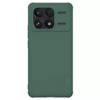 Xiaomi Redmi K70/K70 Pro Nillkin Super Frosted Shield Pro Hybrid Case - Green