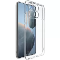 Xiaomi Redmi K70/K70 Pro Imak UX-5 TPU Case - Transparent