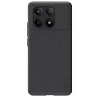 Xiaomi Redmi K70E/Poco X6 Pro Nillkin Super Frosted Shield Case - Black