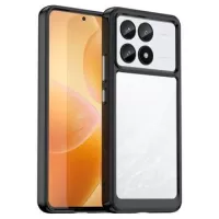 Xiaomi Redmi K70/K70 Pro Anti-Shock Hybrid Case - Black