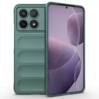 Xiaomi Redmi K70/K70 Pro Rugged Series TPU Case - Green