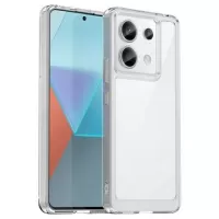 Xiaomi Redmi Note 13 Pro Anti-Shock Hybrid Case - Transparent