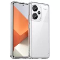 Xiaomi Redmi Note 13 Pro+ Anti-Shock Hybrid Case - Transparent