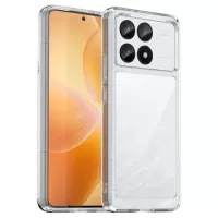 Xiaomi Redmi K70/K70 Pro Anti-Shock Hybrid Case - Transparent