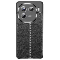 vivo iQOO 12 Pro Slim-Fit Premium TPU Case - Black