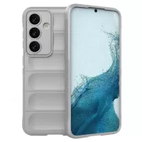 Samsung Galaxy S24+ Rugged Series TPU Case - Light Grey