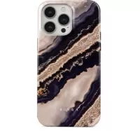 iPhone 15 Pro Max Burga Tough Hybrid Case - Royal Blue